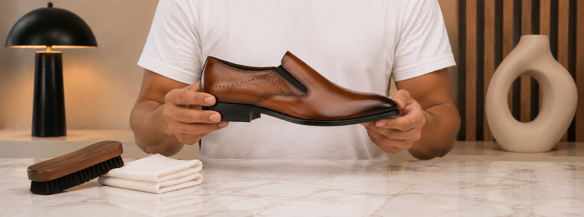 How to Care for Leather Shoes in India: Seasonal Tips That Actually Work