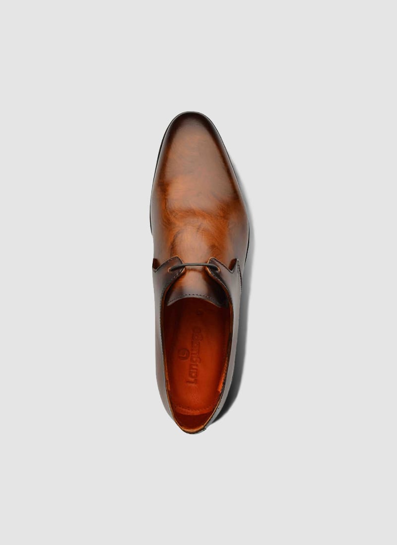 Fisher Lace-ups