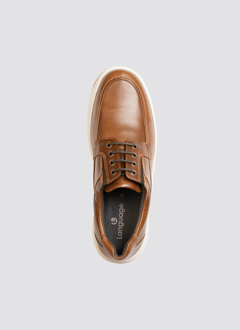 Jaimin Lace-ups