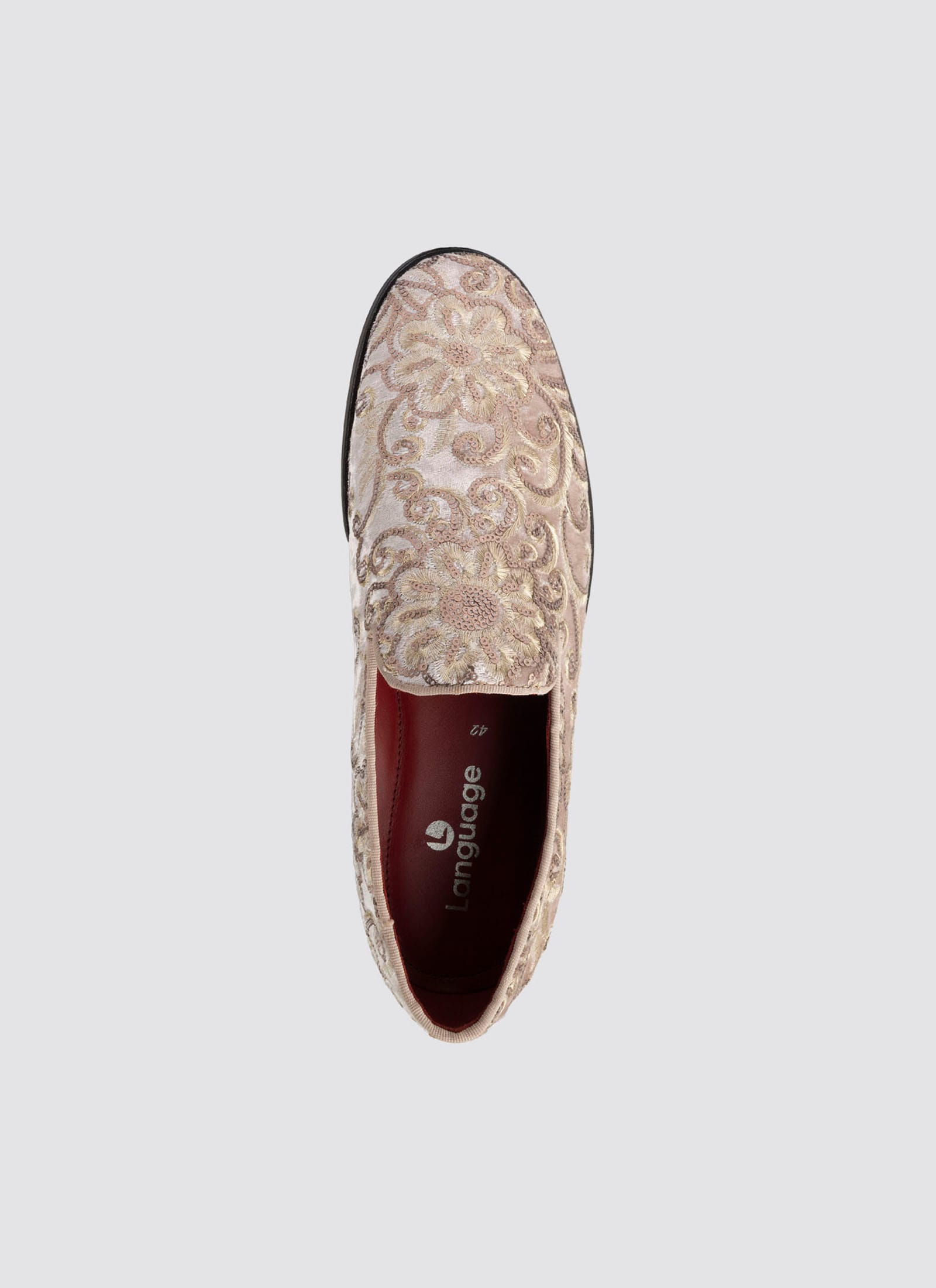 Barry loafer