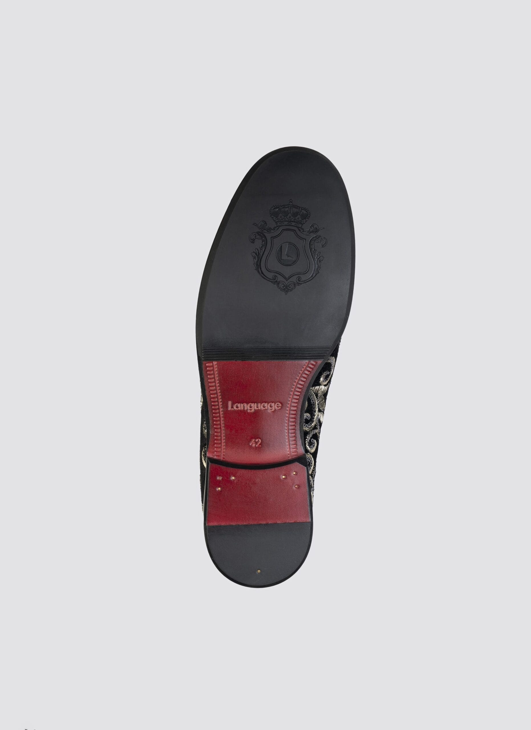 Barry loafer