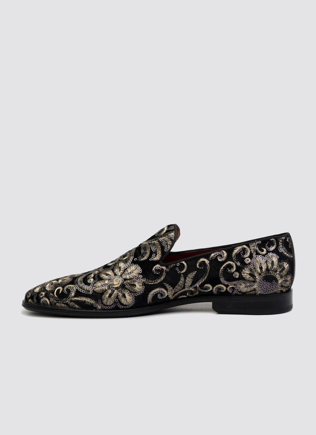 Barry loafer