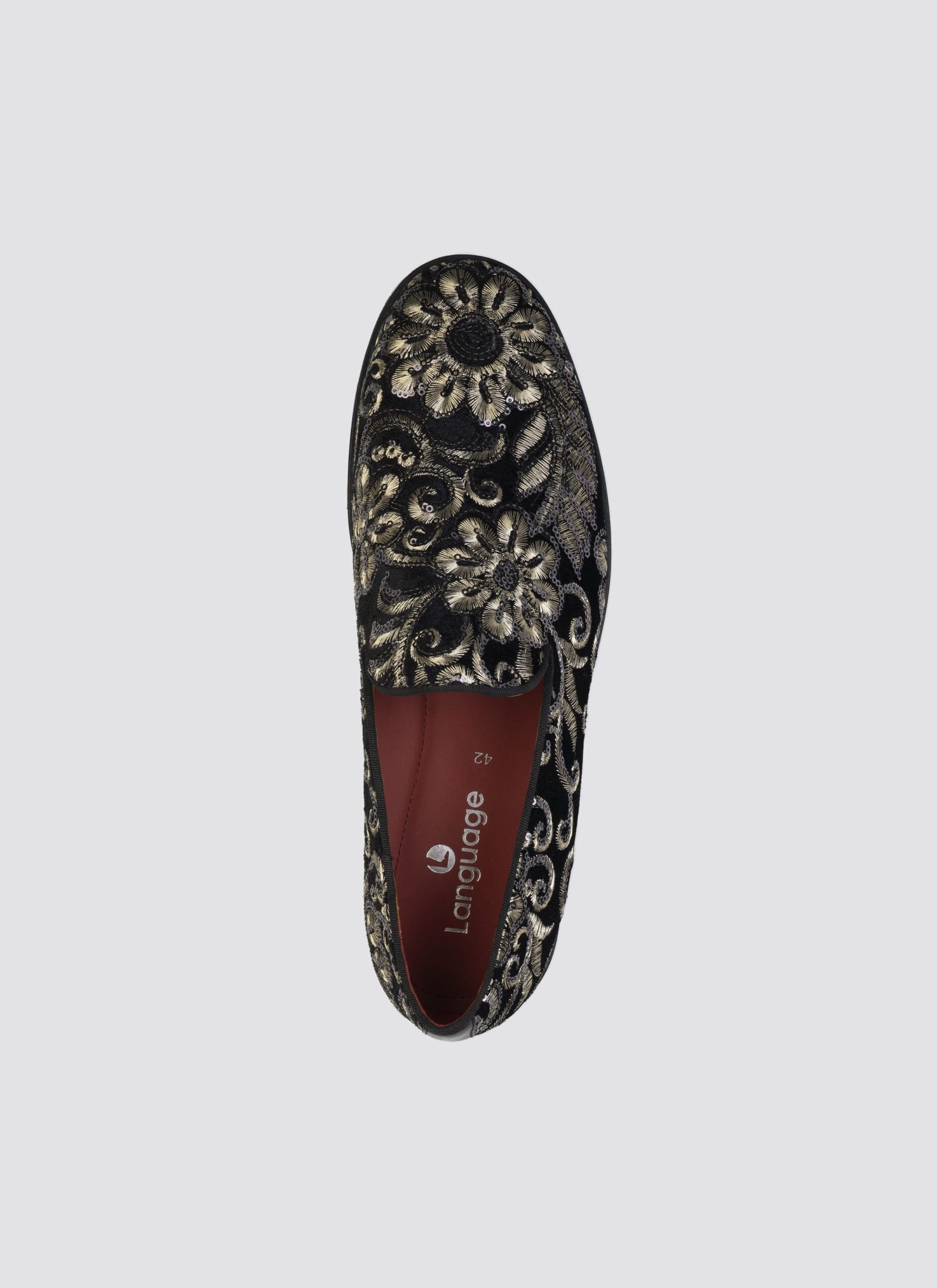 Barry loafer