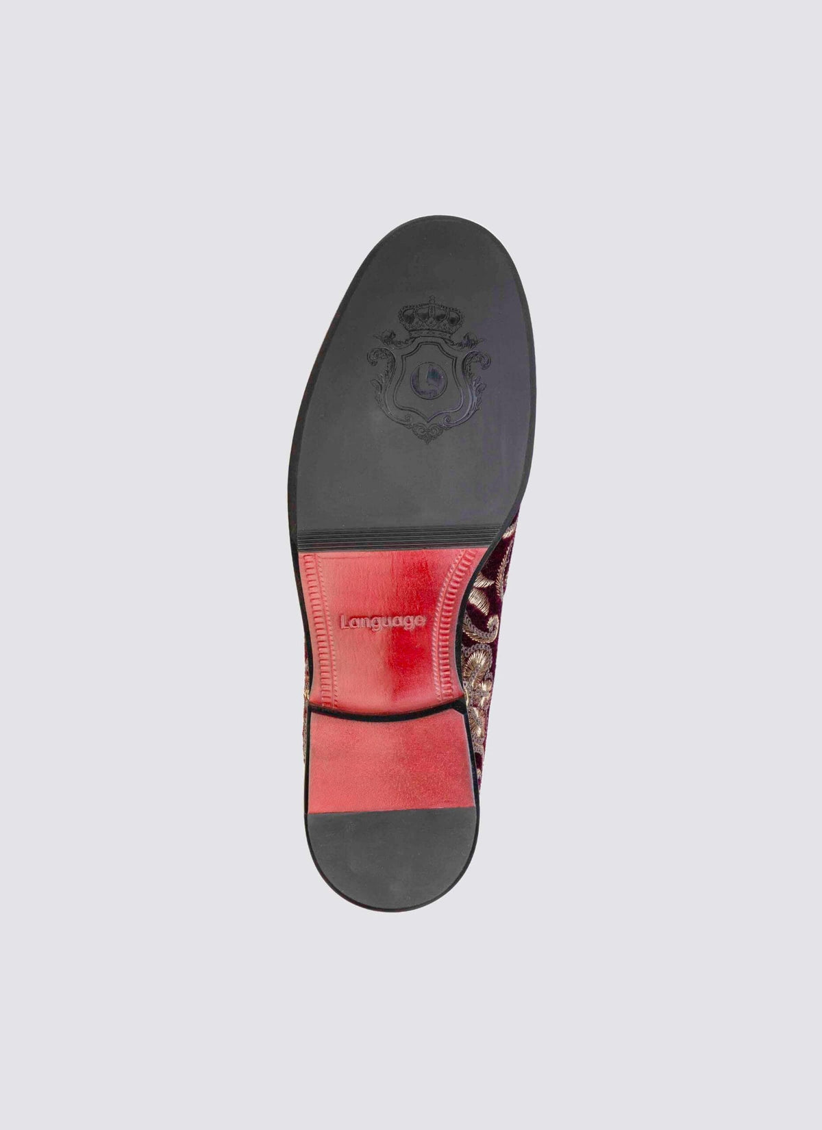 Barry loafer