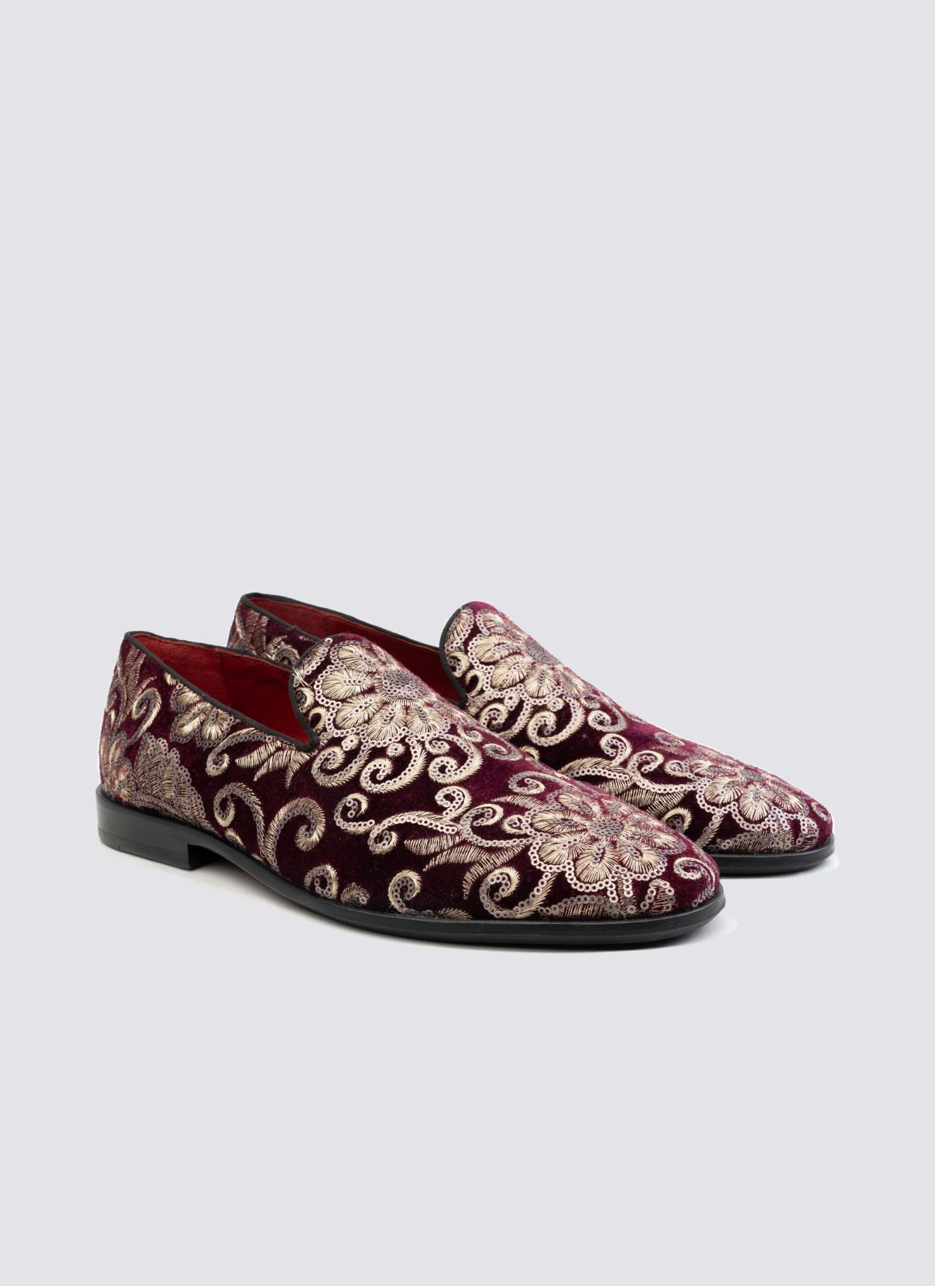 Barry loafer
