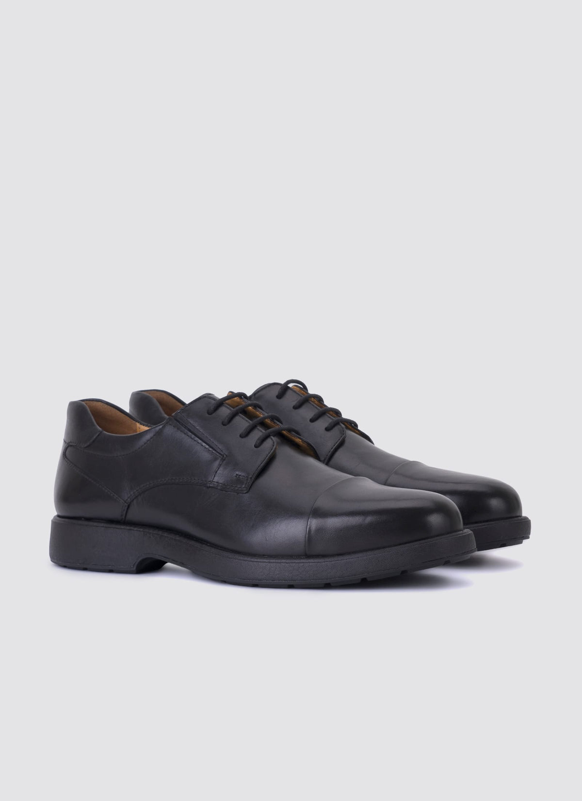 Lufton Lace-ups