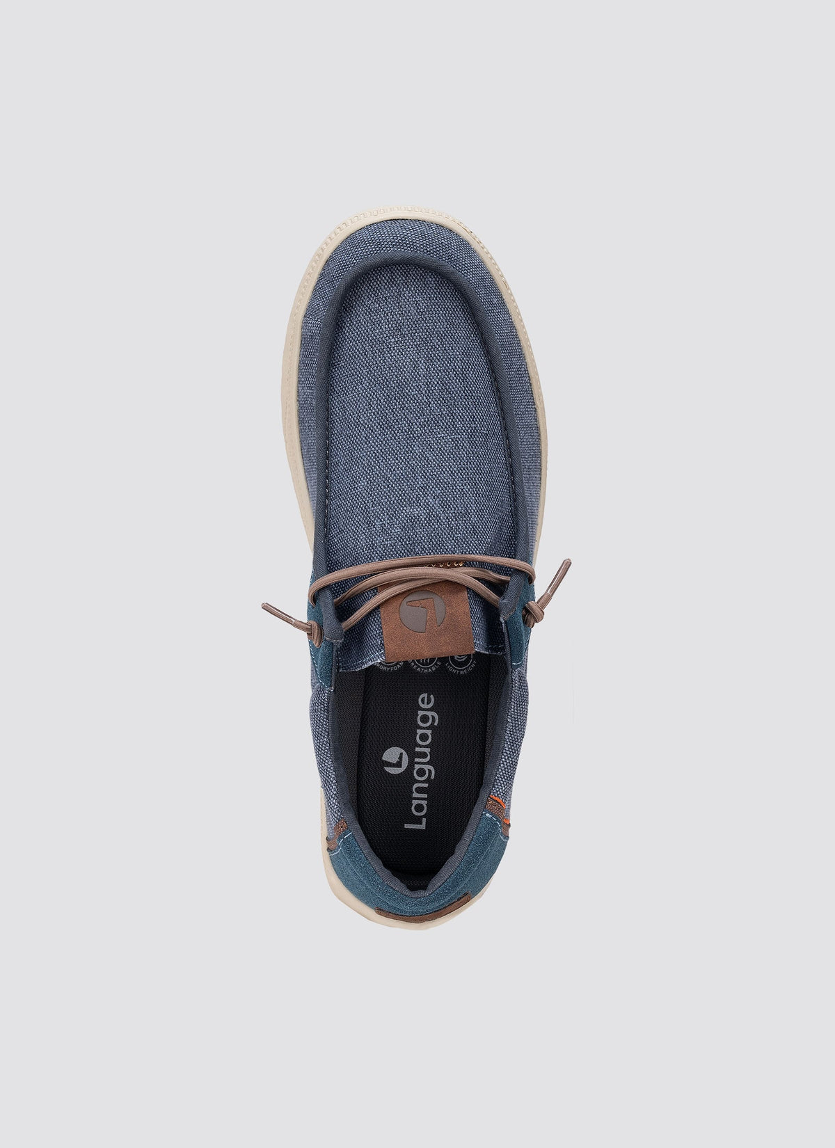 Easton Lace-ups