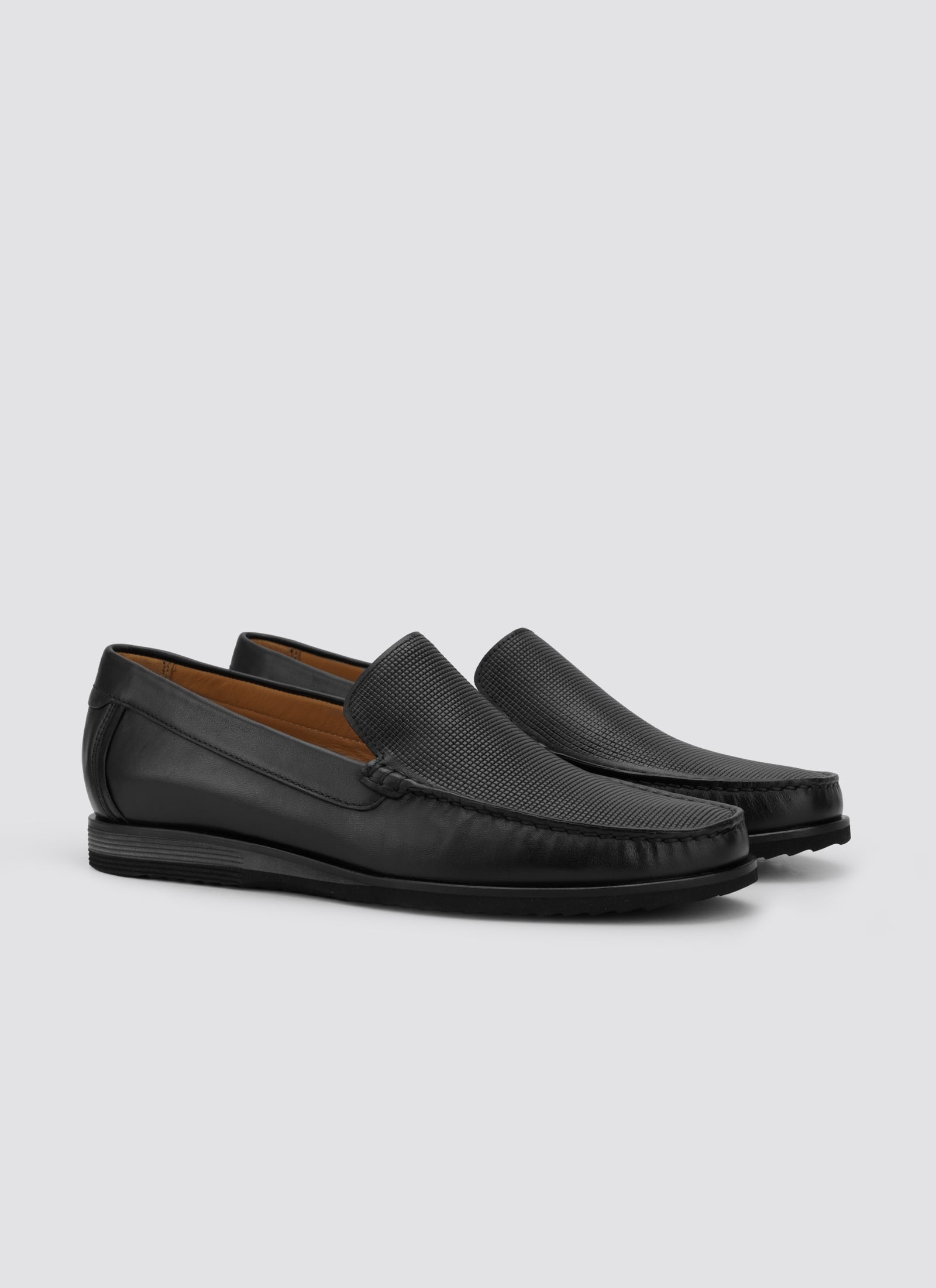 Quill Moccasin