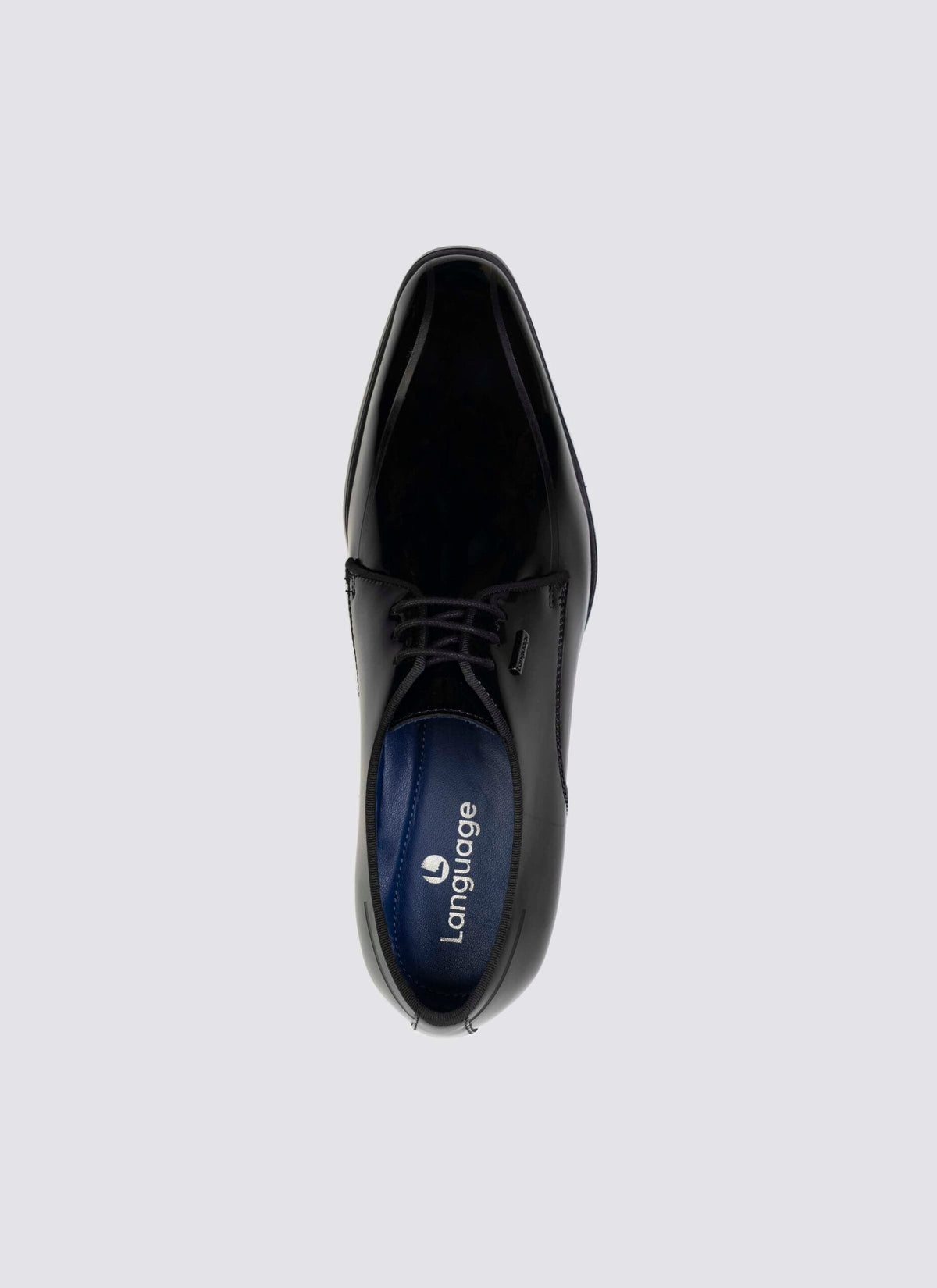 Wayne Lace-ups