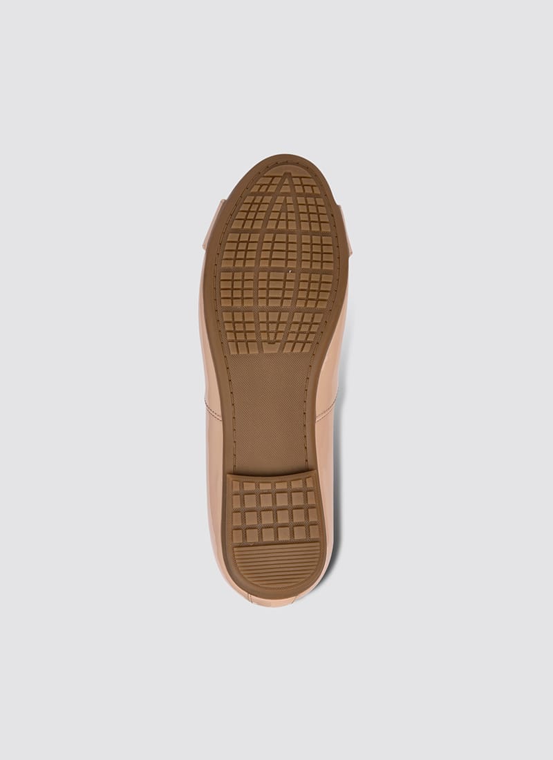 Language Shoes-Women-Circie Ballerina-Premium Leather-Rose Colour-Formal Shoe
#color_rose