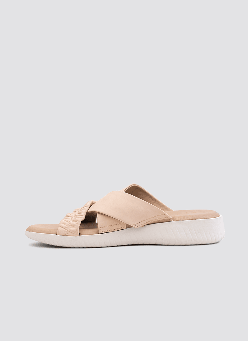 Tulle Sandal