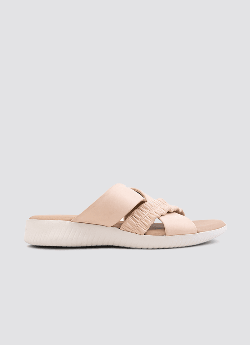 Tulle Sandal