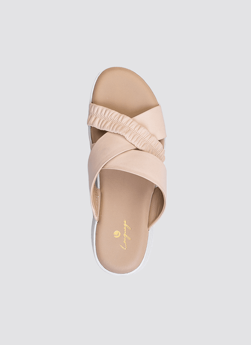 Tulle Sandal