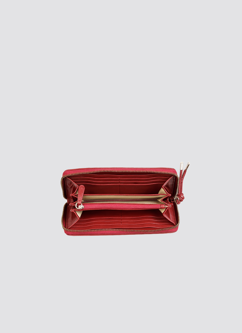 Valencia Long Wallet