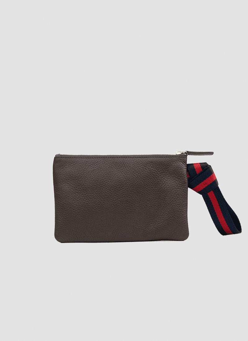 Coral Wristlet