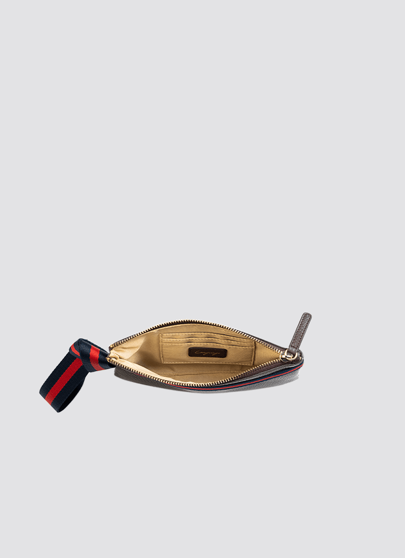 Coral Wristlet
