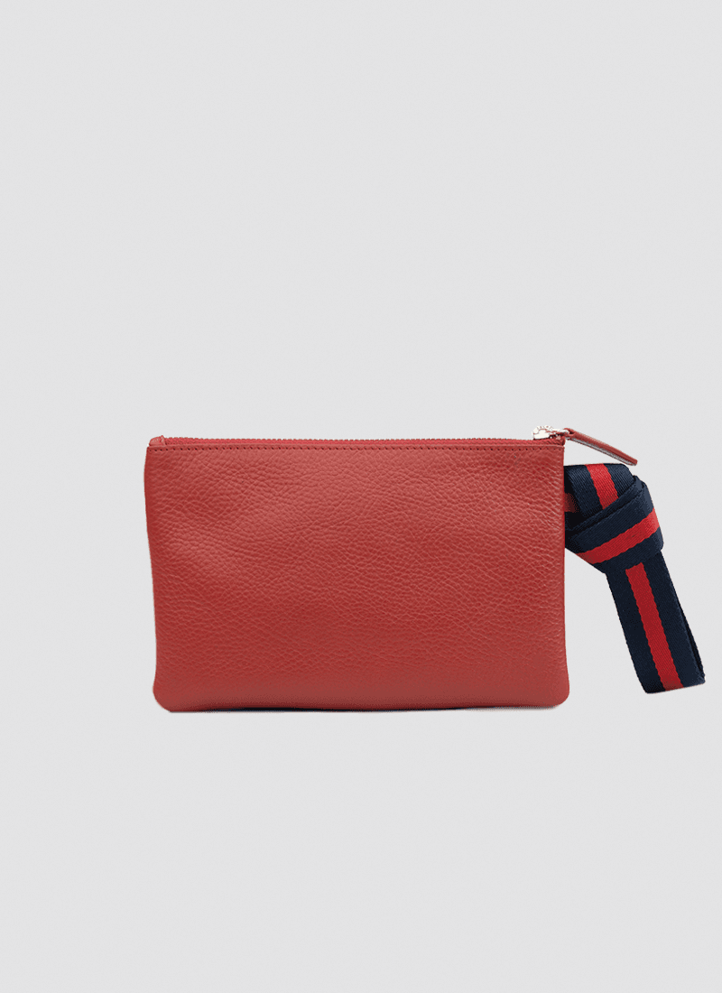 Coral Wristlet