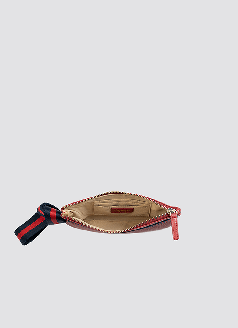Coral Wristlet
