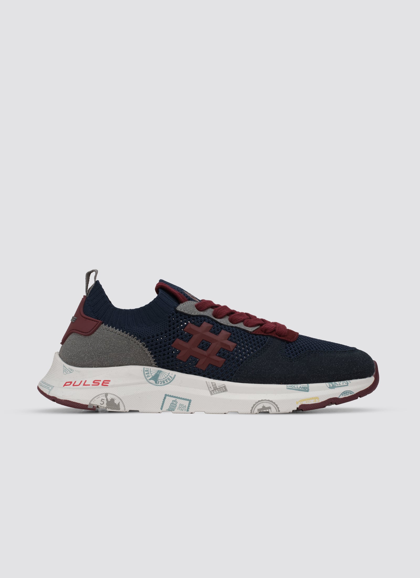 Meridian Sneaker