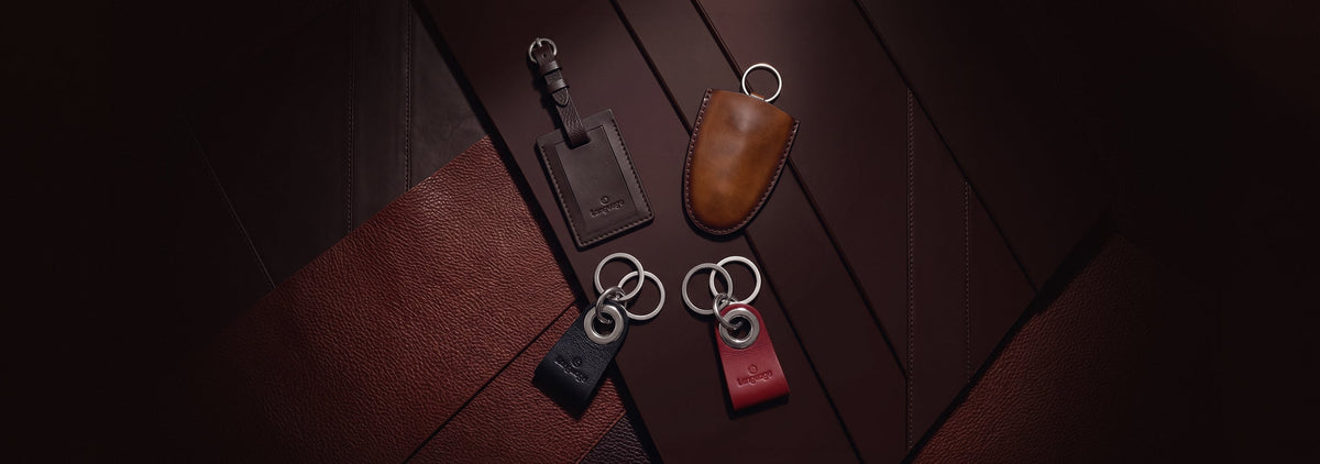 Men Keychains & Tags