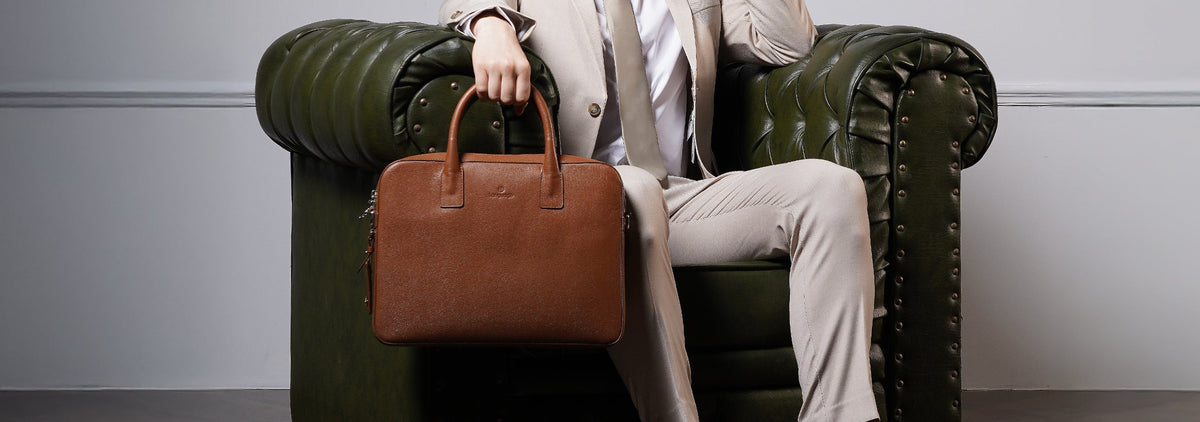 Men - Laptop & Messenger Bags