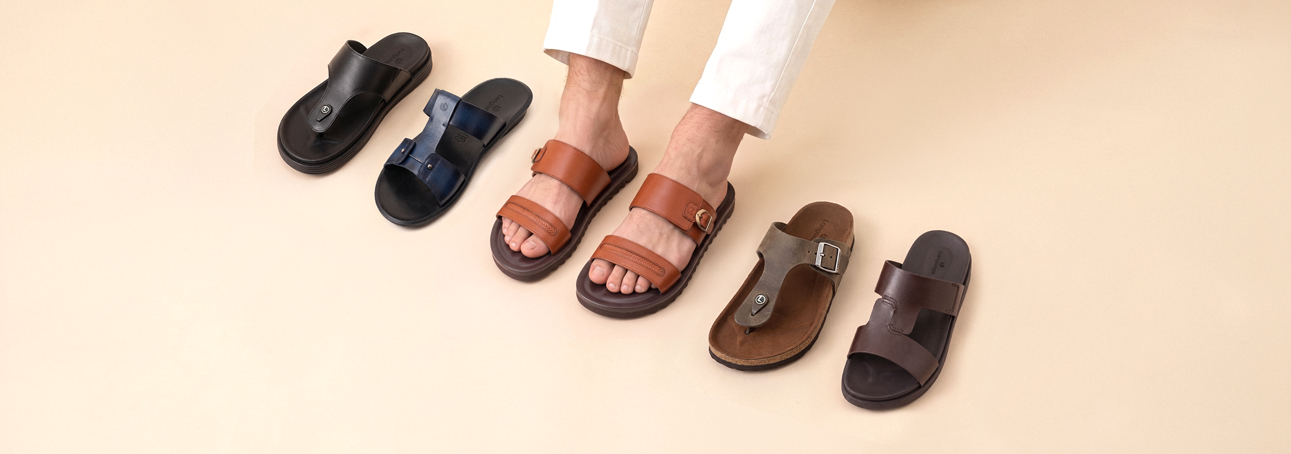 Sandals Men