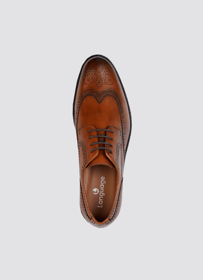 Laurent Lace-ups