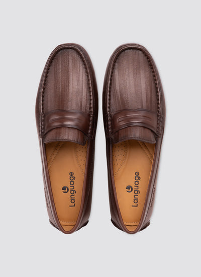 Barshim Moccasin