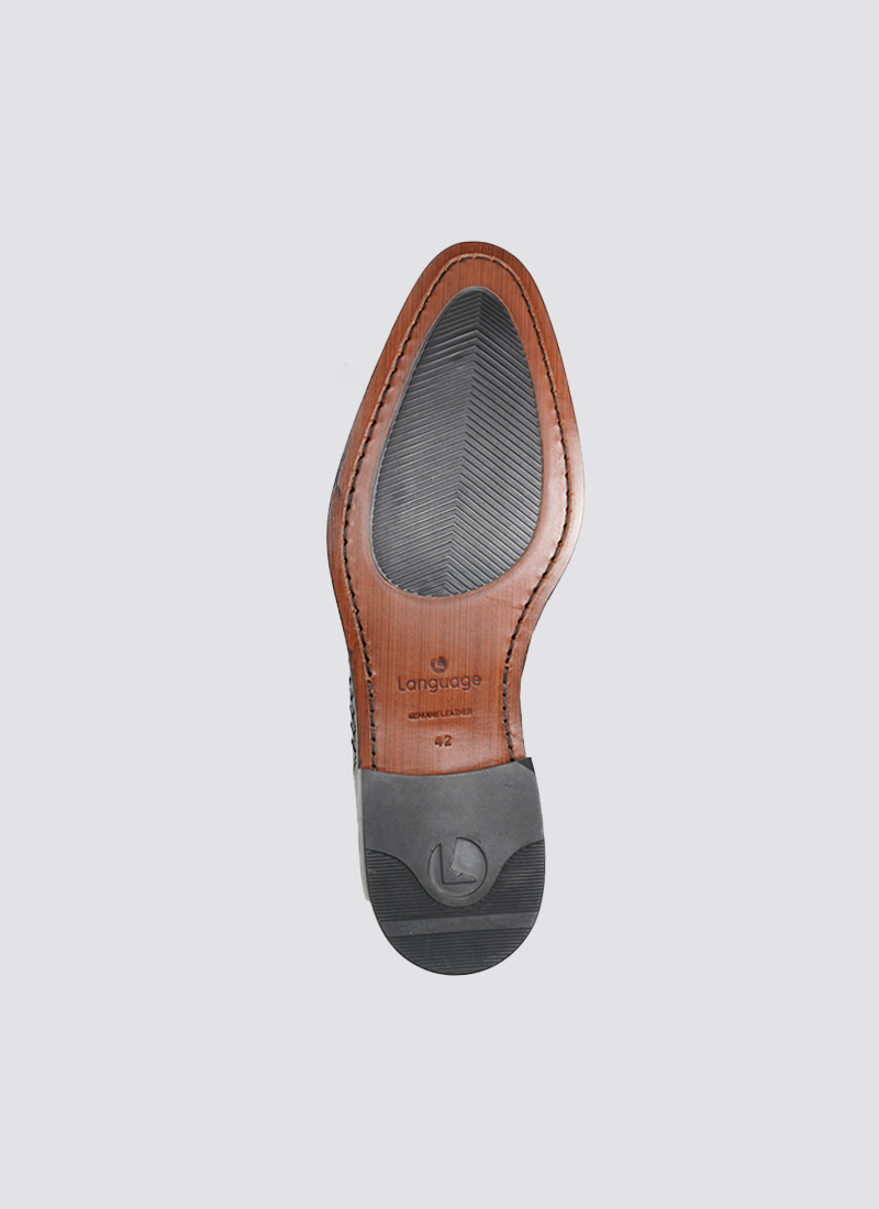 Laurent Lace-ups