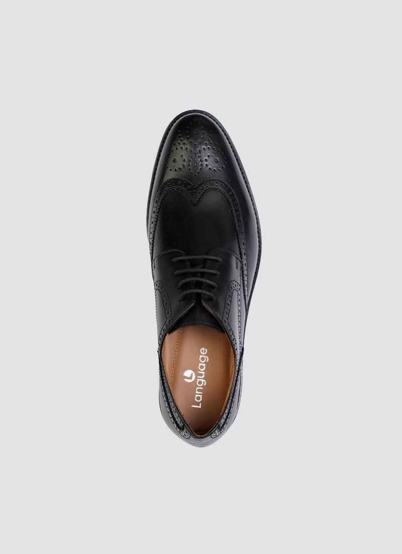 Laurent Lace-ups
