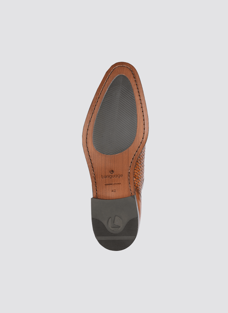 Laurent Lace-ups
