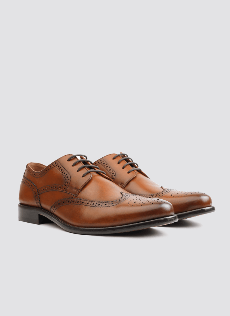Laurent Lace-ups