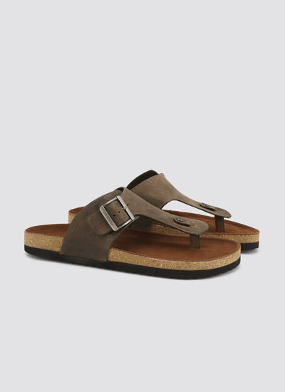 Packer Sandal