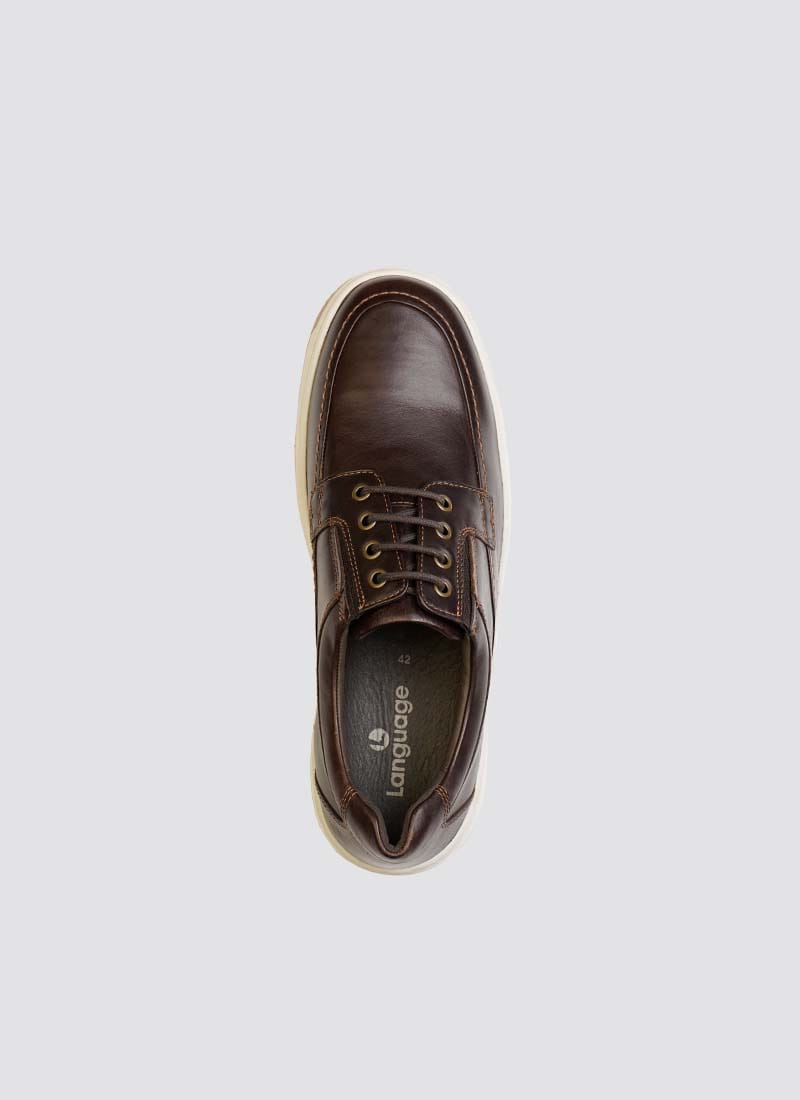 Jaimin Lace-ups