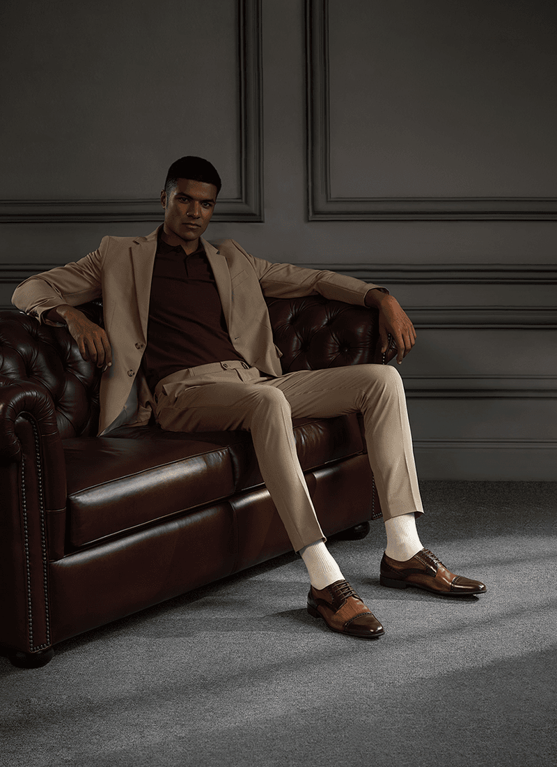 Henri Lace-ups