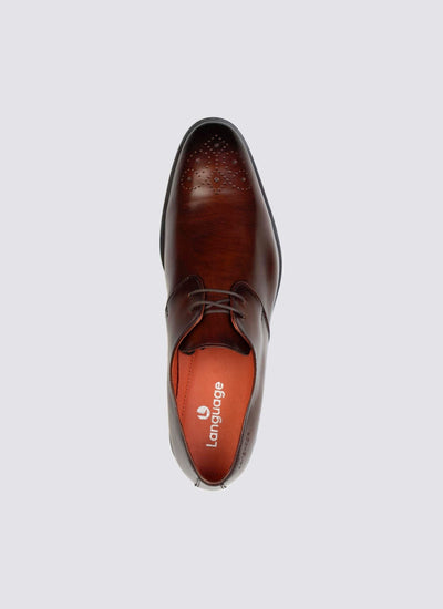 Jenson Lace-ups