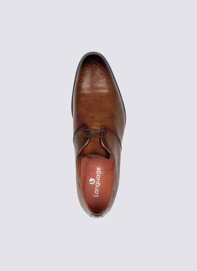 Jenson Lace-ups