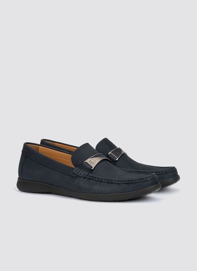 Lathan Moccasin