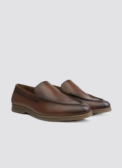 Spade Loafer