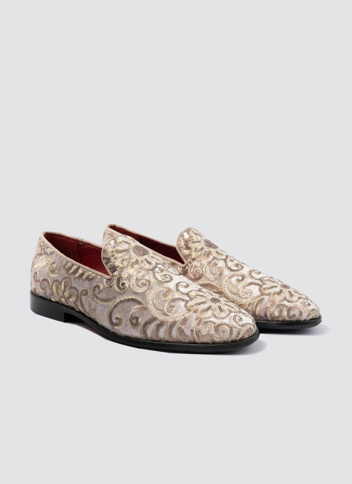 Barry loafer