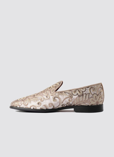 Barry loafer