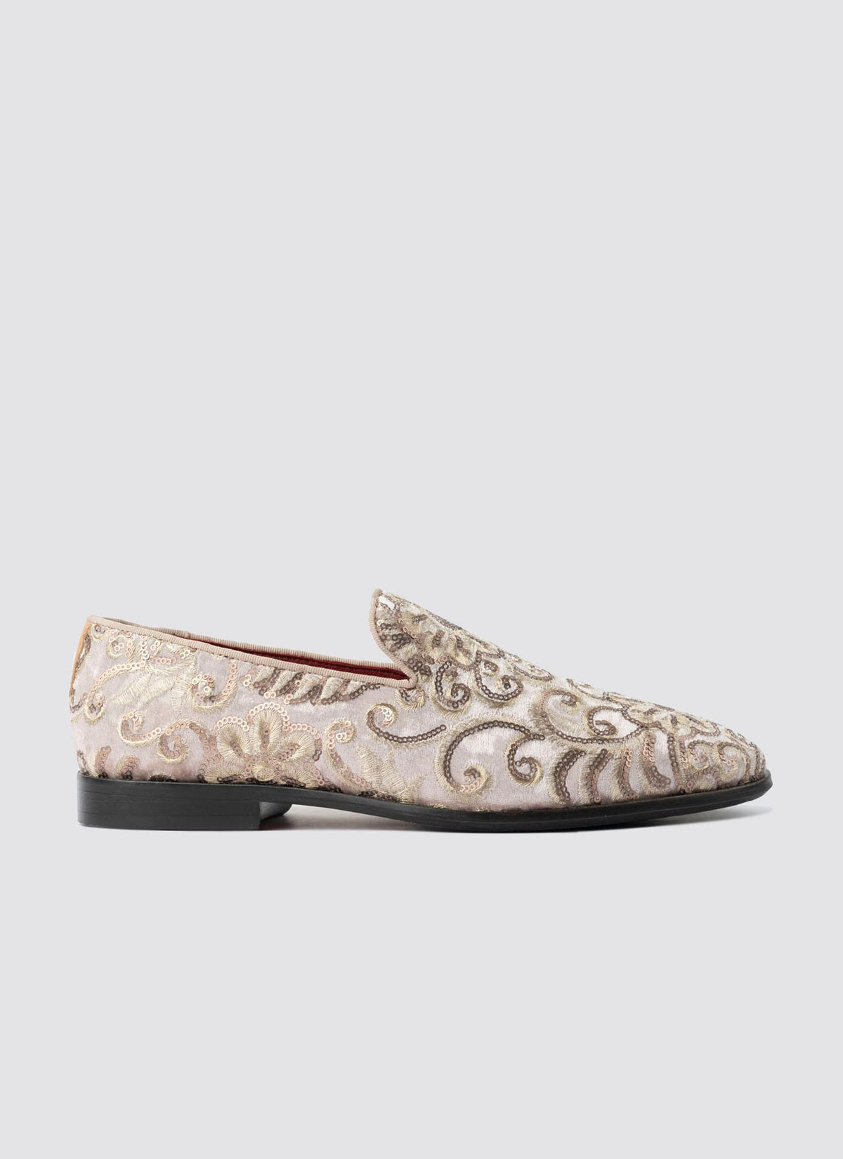 Barry loafer