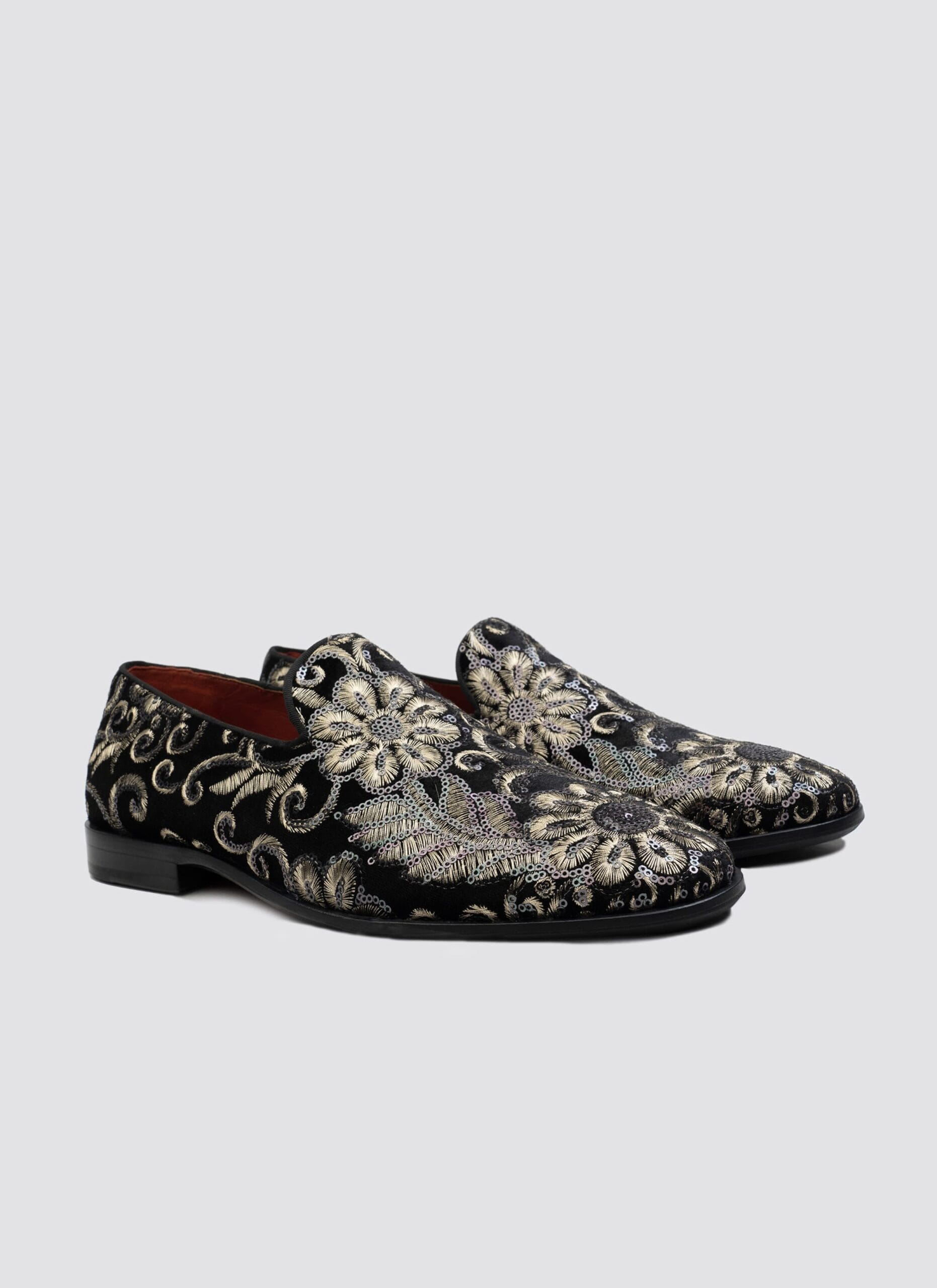 Barry loafer