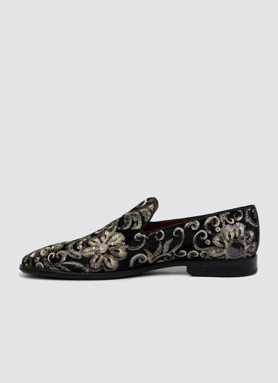 Barry loafer
