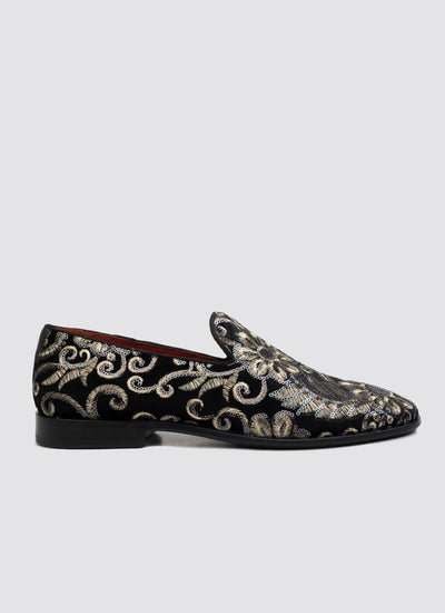 Barry loafer