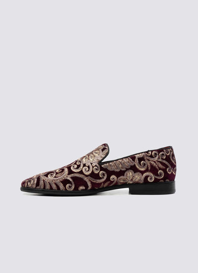 Barry loafer