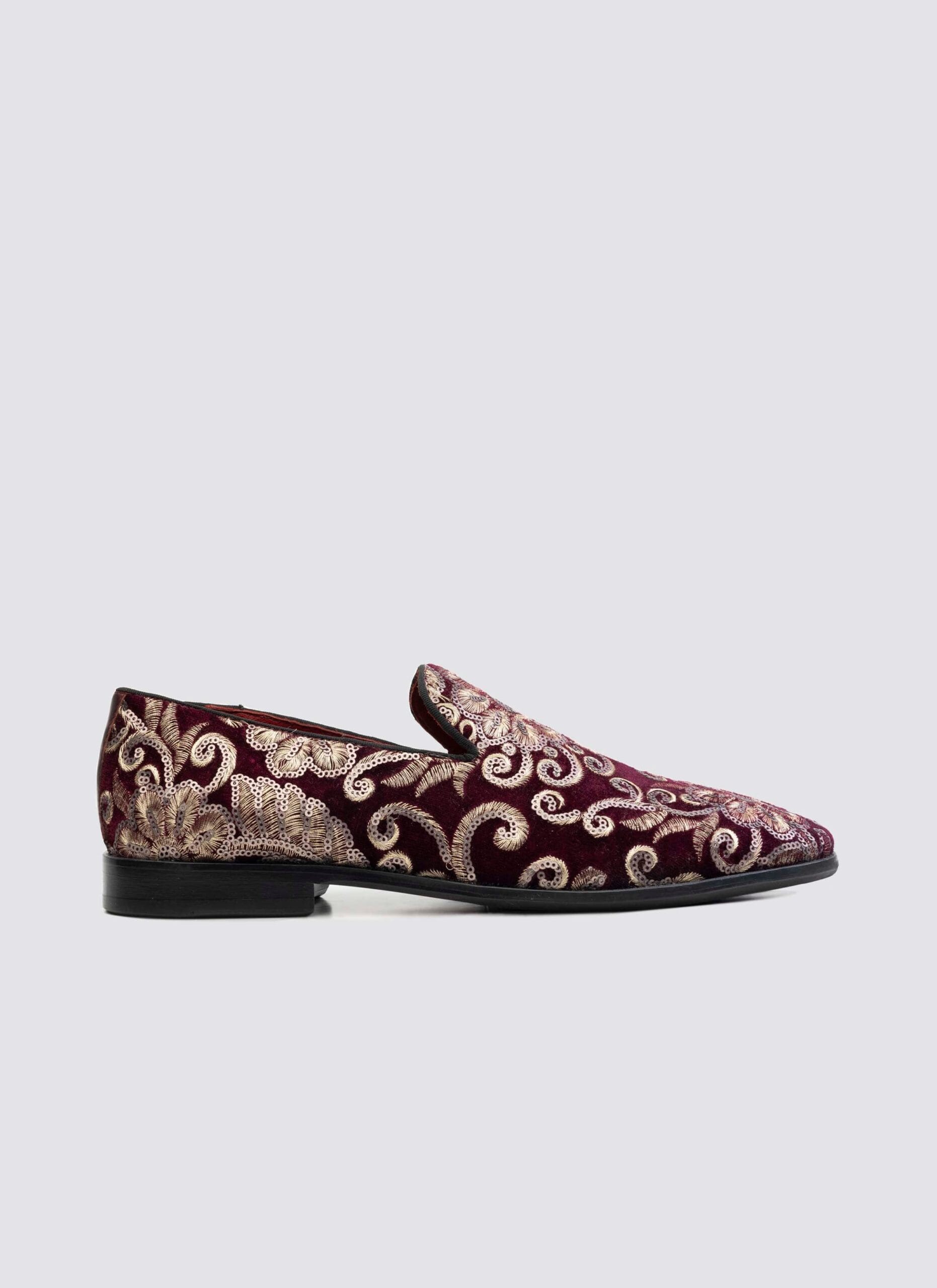 Barry loafer
