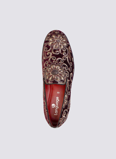 Barry loafer