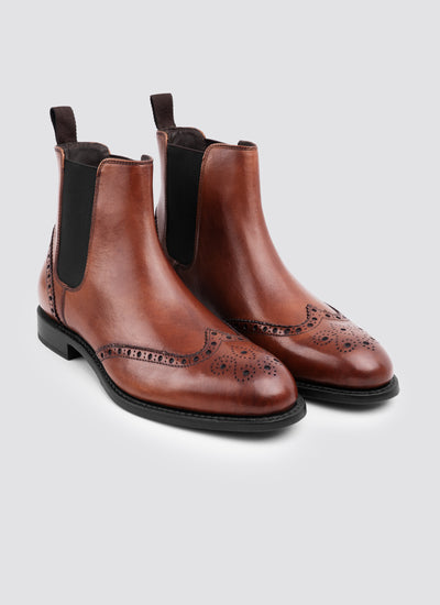 Hollis Chelsea Boot