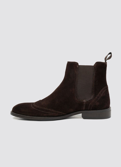 Evander Boot